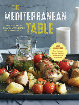 cover image of The Mediterranean Table